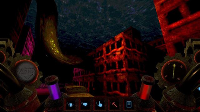 Hình ảnh trong game Psychopomp GOLD-P2P Hình ảnh trong game Psychopomp GOLD-P2P