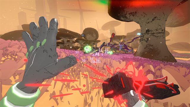 Hình ảnh trong game Mycopunk Oxythane Breach Early Access Hình ảnh trong game Mycopunk Oxythane Breach Early Access