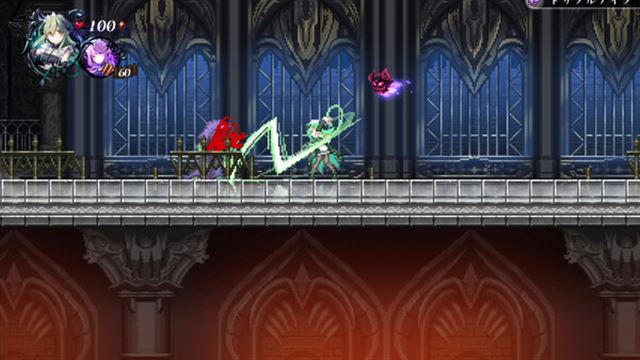 Hình ảnh trong game Gal Guardians Servants of the Dark-TENOKE Hình ảnh trong game Gal Guardians Servants of the Dark-TENOKE