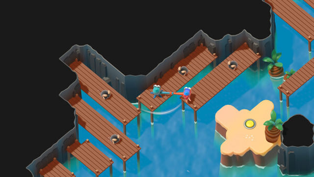 Hình ảnh trong game Tentacle Tango-GoldBerg Hình ảnh trong game Tentacle Tango-GoldBerg