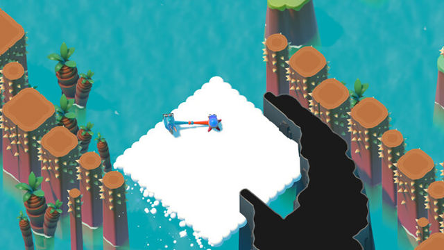 Hình ảnh trong game Tentacle Tango-GoldBerg Hình ảnh trong game Tentacle Tango-GoldBerg