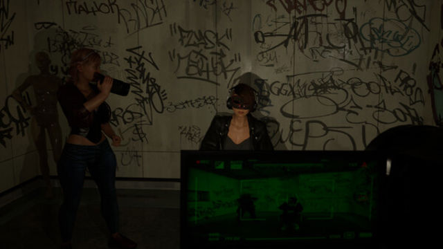 Hình ảnh trong game CORPOREAL-TiNYiSO Hình ảnh trong game CORPOREAL-TiNYiSO