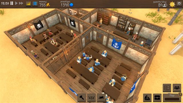 Hình ảnh trong game Tavern Master v20250520-P2P Hình ảnh trong game Tavern Master v20250520-P2P