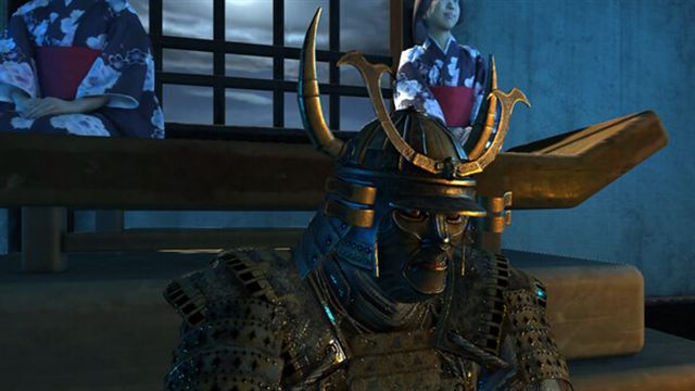 Hình ảnh trong game Yasuke Simulator-TENOKE