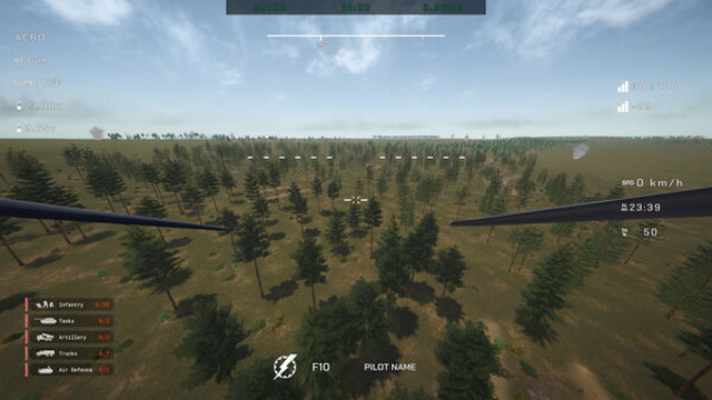 Hình ảnh trong game F-Drones Simulator-TENOKE Hình ảnh trong game F-Drones Simulator-TENOKE