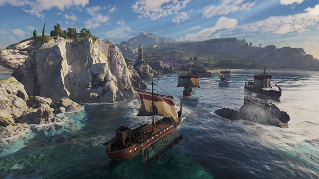 Hình ảnh trong game Anno 117 Pax Romana Gold Edition v1.4.1 HYPERVISOR-P2P