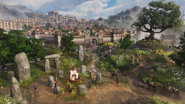 Hình ảnh trong game Anno 117 Pax Romana Gold Edition v1.4.1 HYPERVISOR-P2P