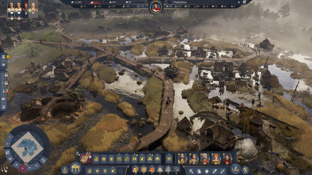 Hình ảnh trong game Anno 117 Pax Romana Build 23292885 HYPERVISOR-P2P Hình ảnh trong game Anno 117 Pax Romana Build 23292885 HYPERVISOR-P2P