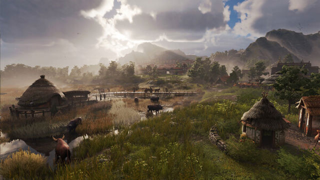 Hình ảnh trong game Anno 117 Pax Romana Gold Edition v1.4.1 HYPERVISOR-P2P