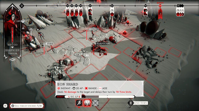 Hình ảnh trong game Ex Sanguis Early Access Hình ảnh trong game Ex Sanguis Early Access