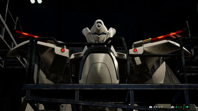 Hình ảnh trong game PATLABOR the Case Files-GoldBerg Hình ảnh trong game PATLABOR the Case Files-GoldBerg