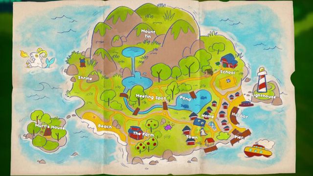 Hình ảnh trong game Kioku Last Summer-GoldBerg Hình ảnh trong game Kioku Last Summer-GoldBerg