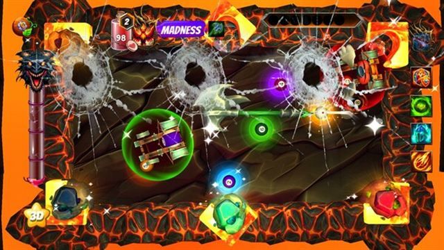 Hình ảnh trong game The Madness of Billiards-TENOKE Hình ảnh trong game The Madness of Billiards-TENOKE