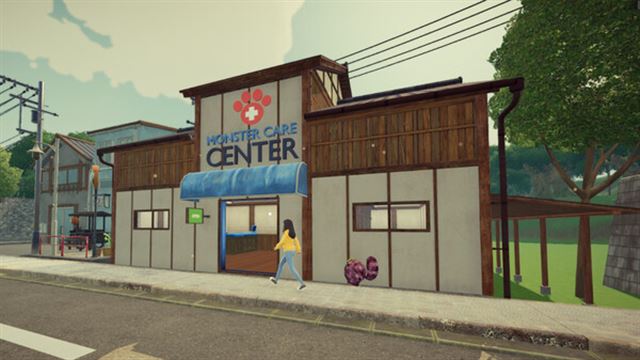 Hình ảnh trong game Monster Care Simulator-TENOKE Hình ảnh trong game Monster Care Simulator-TENOKE