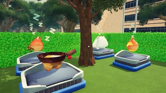 Hình ảnh trong game Monster Care Simulator-TENOKE Hình ảnh trong game Monster Care Simulator-TENOKE