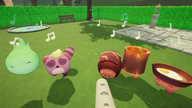 Hình ảnh trong game Monster Care Simulator-TENOKE Hình ảnh trong game Monster Care Simulator-TENOKE