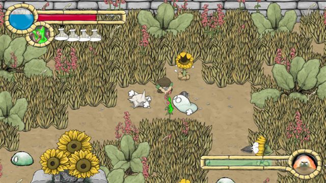 Hình ảnh trong game Abeline Rush-TENOKE Hình ảnh trong game Abeline Rush-TENOKE