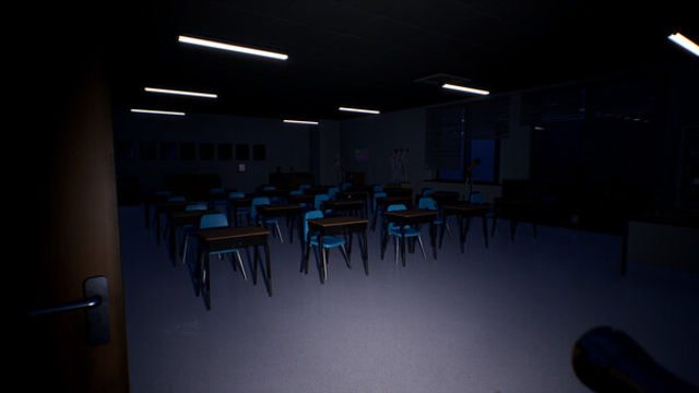 Hình ảnh trong game Fear Academy-TENOKE Hình ảnh trong game Fear Academy-TENOKE
