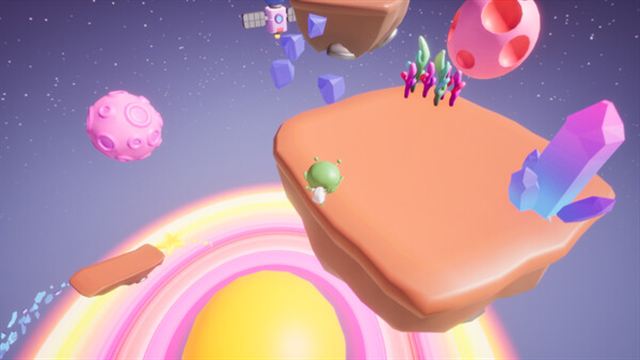 Hình ảnh trong game Drunk Alien-TENOKE Hình ảnh trong game Drunk Alien-TENOKE