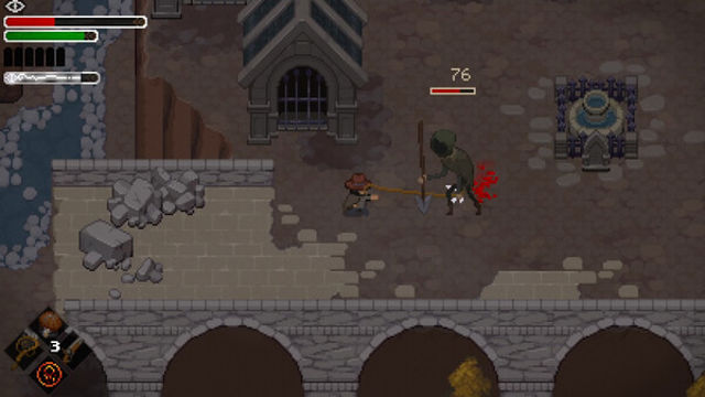 Hình ảnh trong game Tombwater-GoldBerg