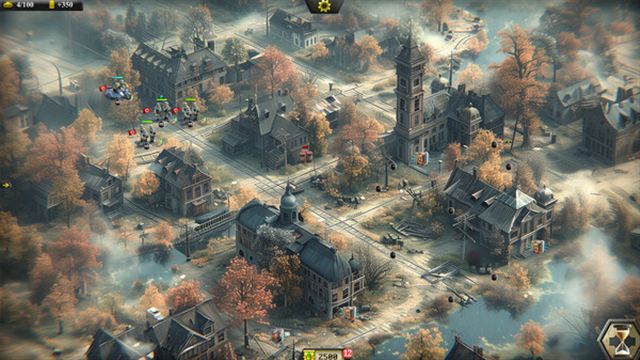Hình ảnh trong game Frontline Assault Corps WW2 v1.0.24L-P2P Hình ảnh trong game Frontline Assault Corps WW2 v1.0.24L-P2P