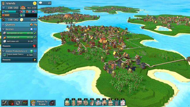 Hình ảnh trong game Factory Town 2 Paradise Early Access Hình ảnh trong game Factory Town 2 Paradise Early Access
