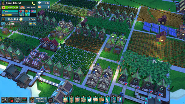 Hình ảnh trong game Factory Town 2 Paradise Early Access Hình ảnh trong game Factory Town 2 Paradise Early Access