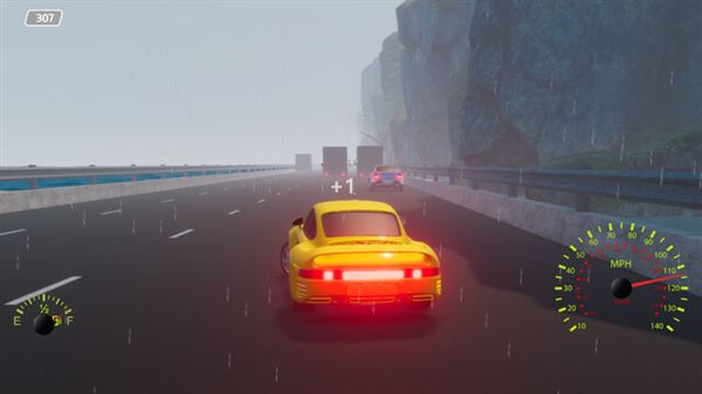Hình ảnh trong game Speed Lane-TENOKE Hình ảnh trong game Speed Lane-TENOKE
