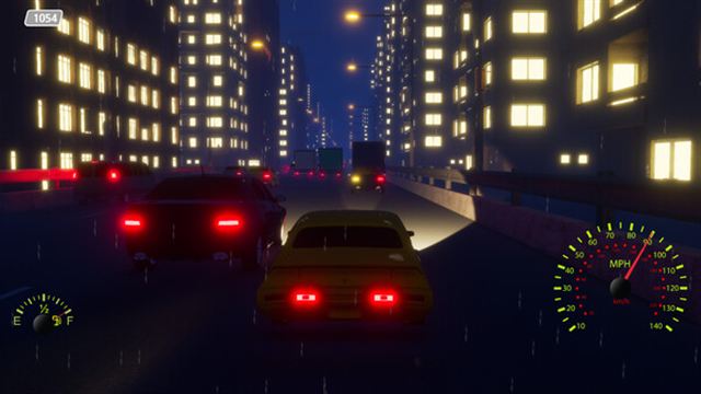 Hình ảnh trong game Speed Lane-TENOKE Hình ảnh trong game Speed Lane-TENOKE