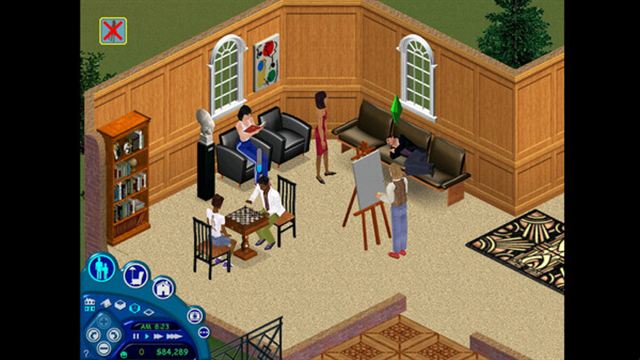 Hình ảnh trong game The Sims Legacy Collection v1.0.0.70-P2P Hình ảnh trong game The Sims Legacy Collection v1.0.0.70-P2P