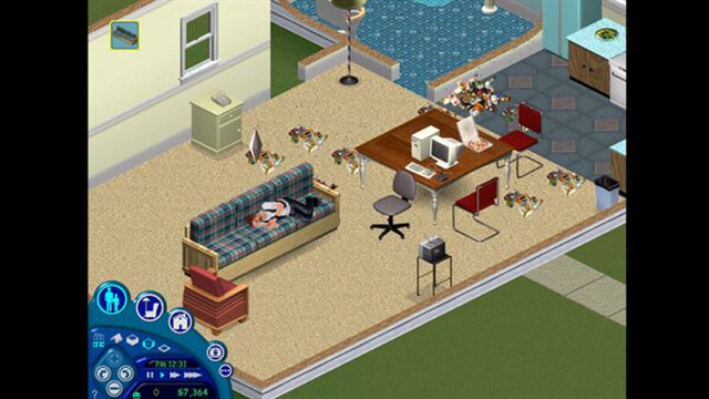 Hình ảnh trong game The Sims Legacy Collection-TENOKE Hình ảnh trong game The Sims Legacy Collection-TENOKE