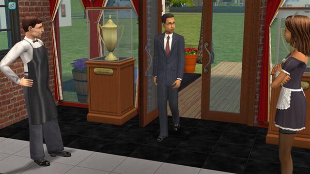 Hình ảnh trong game The Sims 2 Legacy Collection-TENOKE Hình ảnh trong game The Sims 2 Legacy Collection-TENOKE