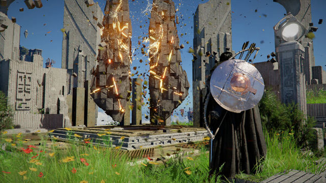 Hình ảnh trong game Crimson Desert HYPERVISOR-P2P Hình ảnh trong game Crimson Desert HYPERVISOR-P2P