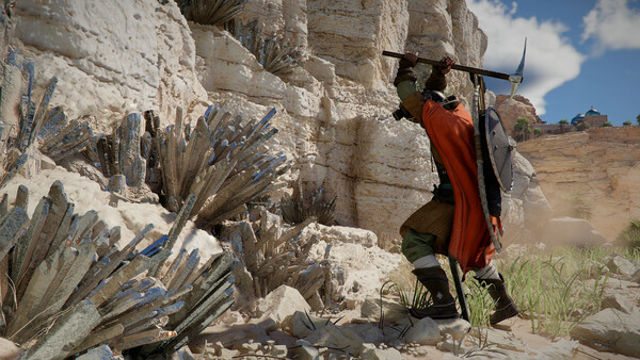 Hình ảnh trong game Crimson Desert HYPERVISOR-P2P Hình ảnh trong game Crimson Desert HYPERVISOR-P2P