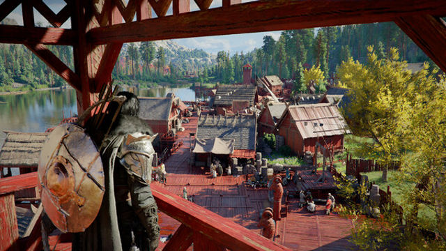 Hình ảnh trong game Crimson Desert HYPERVISOR-P2P Hình ảnh trong game Crimson Desert HYPERVISOR-P2P