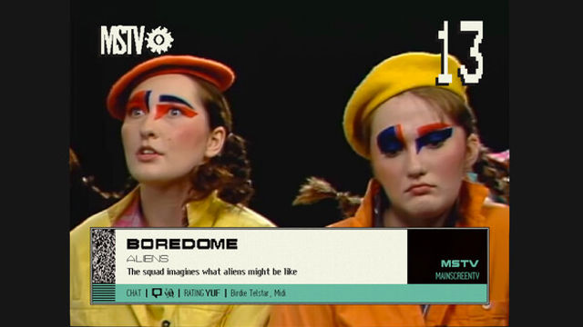 Hình ảnh trong game Blippo Plus-TENOKE Hình ảnh trong game Blippo Plus-TENOKE