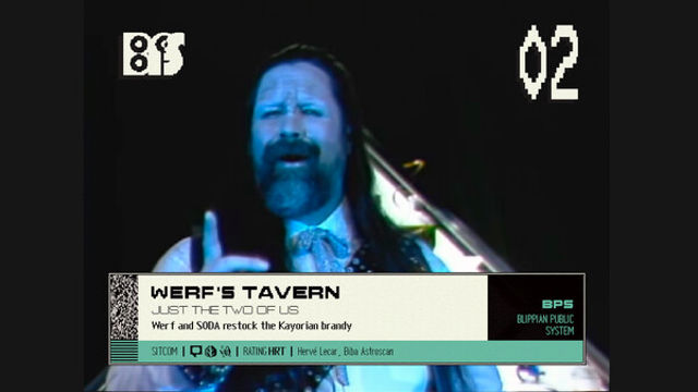 Hình ảnh trong game Blippo Plus-TENOKE Hình ảnh trong game Blippo Plus-TENOKE