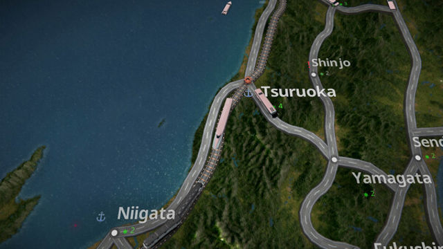 Hình ảnh trong game Worldwide Rush-TENOKE Hình ảnh trong game Worldwide Rush-TENOKE