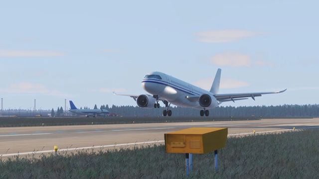 Hình ảnh trong game Airport Control 27 Early Access Hình ảnh trong game Airport Control 27 Early Access