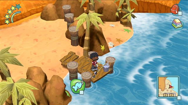 Hình ảnh trong game MySims Kingdom-P2P Hình ảnh trong game MySims Kingdom-P2P