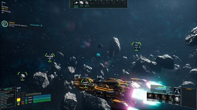 Hình ảnh trong game Cosmic Miners Early Access Hình ảnh trong game Cosmic Miners Early Access