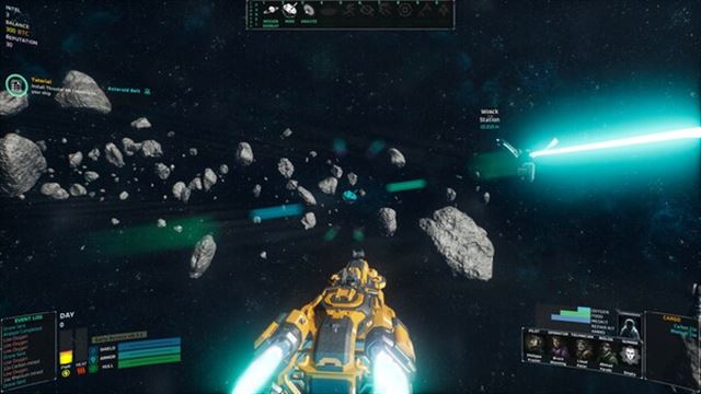 Hình ảnh trong game Cosmic Miners Early Access Hình ảnh trong game Cosmic Miners Early Access