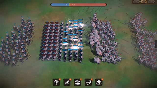 Hình ảnh trong game Kingdom Ascension-TENOKE Hình ảnh trong game Kingdom Ascension-TENOKE