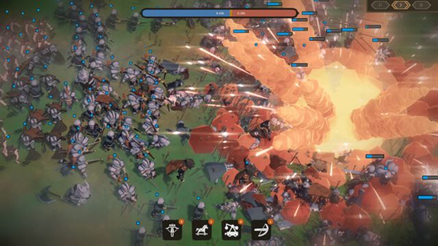 Hình ảnh trong game Kingdom Ascension-TENOKE Hình ảnh trong game Kingdom Ascension-TENOKE