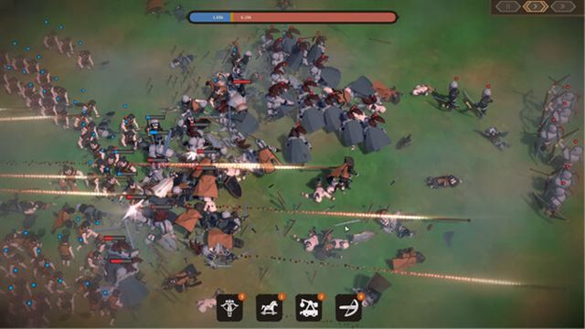 Hình ảnh trong game Kingdom Ascension-TENOKE Hình ảnh trong game Kingdom Ascension-TENOKE