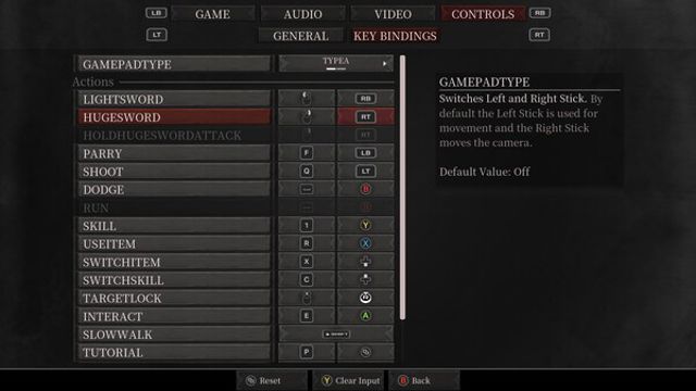 Hình ảnh trong game Crimson Oath-P2P