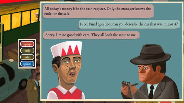 Hình ảnh trong game Golden Idol Investigations Sins of New Wells-TENOKE Hình ảnh trong game Golden Idol Investigations Sins of New Wells-TENOKE