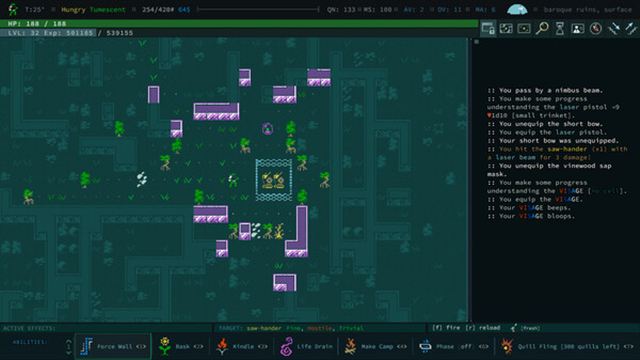 Hình ảnh trong game Caves of Qud v1.0.4-P2P Hình ảnh trong game Caves of Qud v1.0.4-P2P