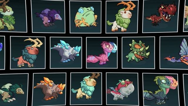 Hình ảnh trong game Dinotica-TENOKE Hình ảnh trong game Dinotica-TENOKE