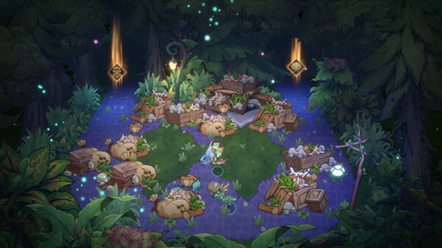 Hình ảnh trong game Dinotica-TENOKE Hình ảnh trong game Dinotica-TENOKE
